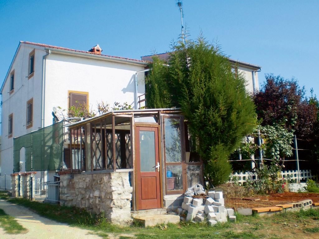 Apartment Stinjan, Istria 1 Kamer foto